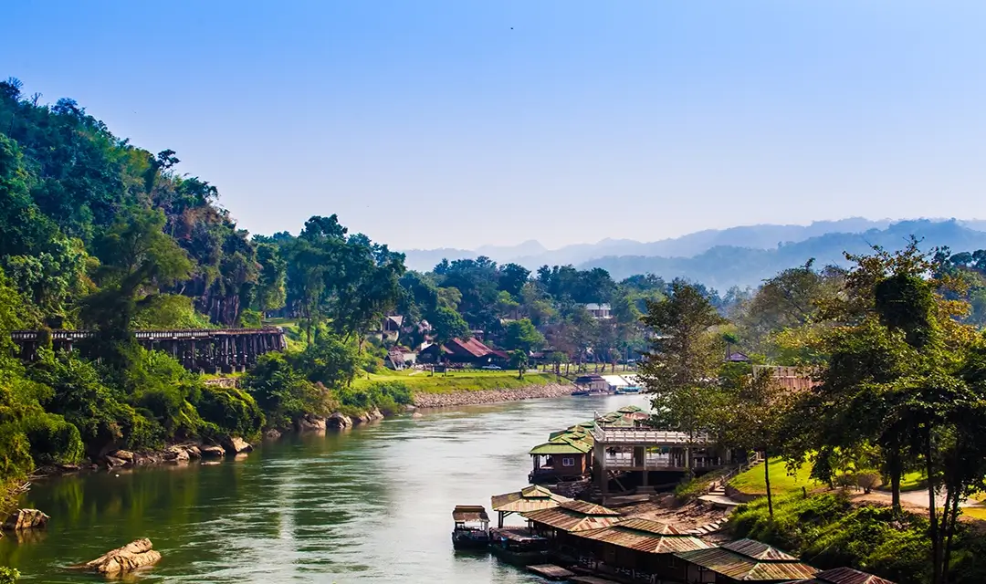 Serene Sri Lanka