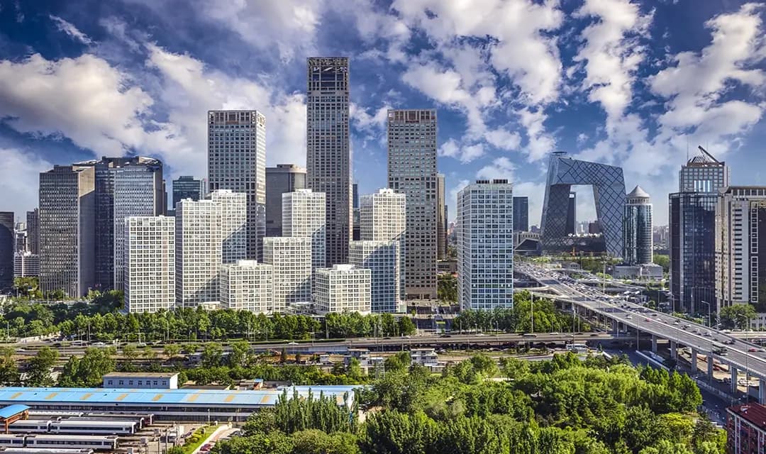 Highlights of China
