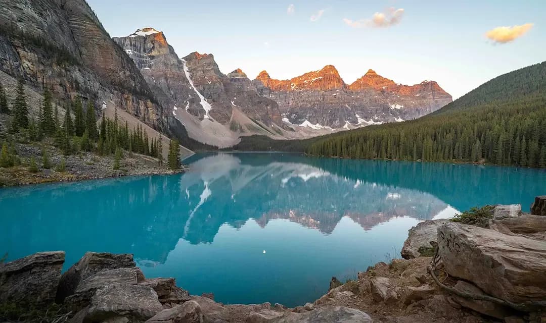 Why Visit Canada?