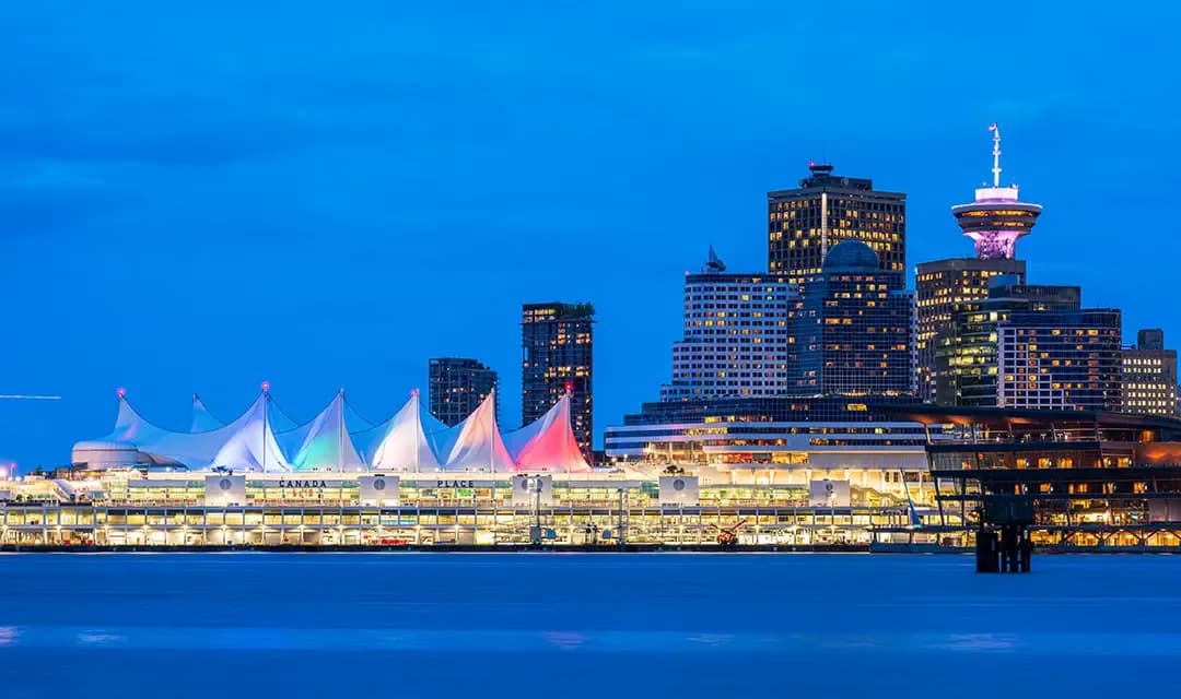 Why Visit Canada?