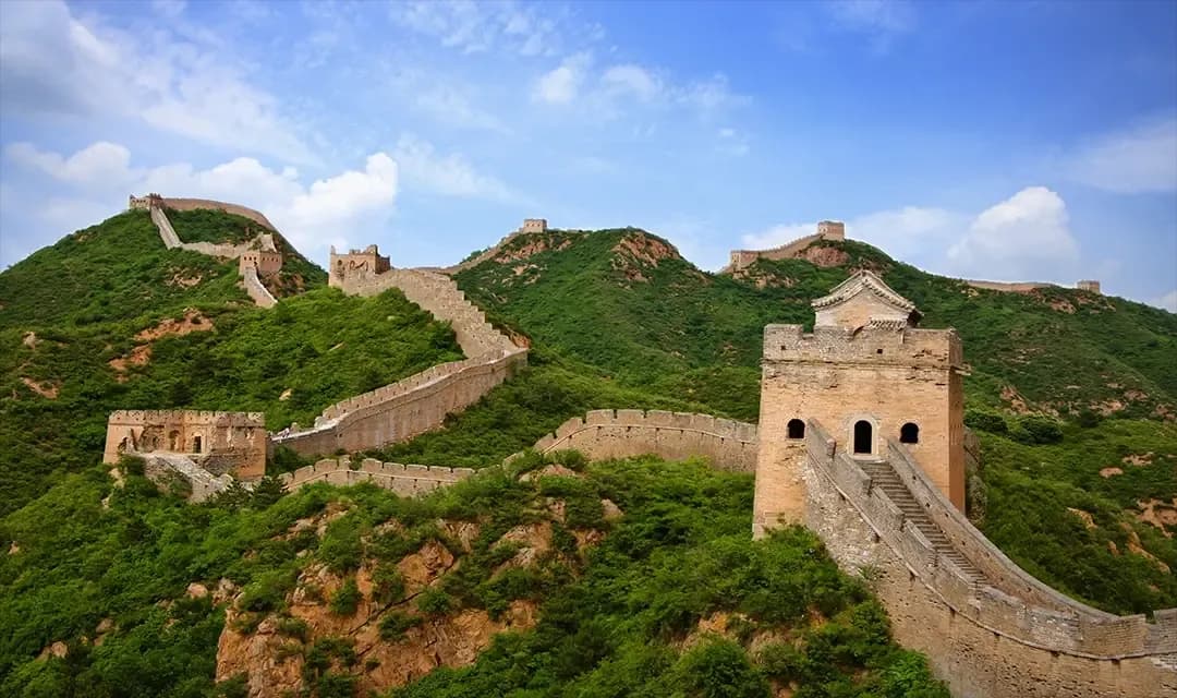 Why Visit China?