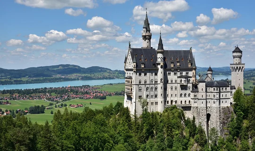 Why Visit Germany?