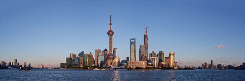 China