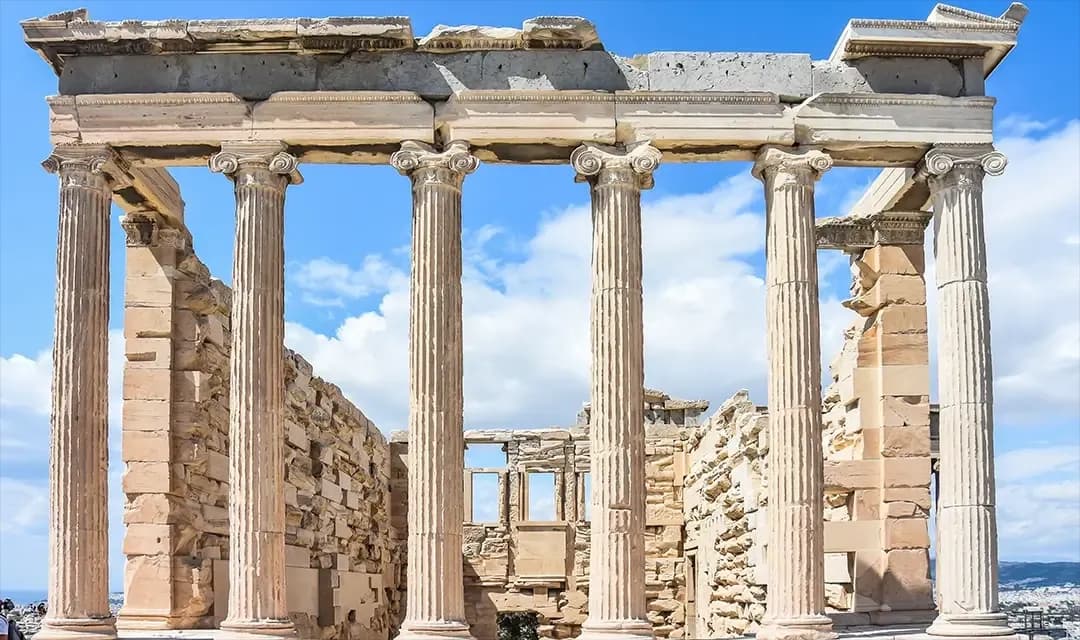 Why Visit Greece?