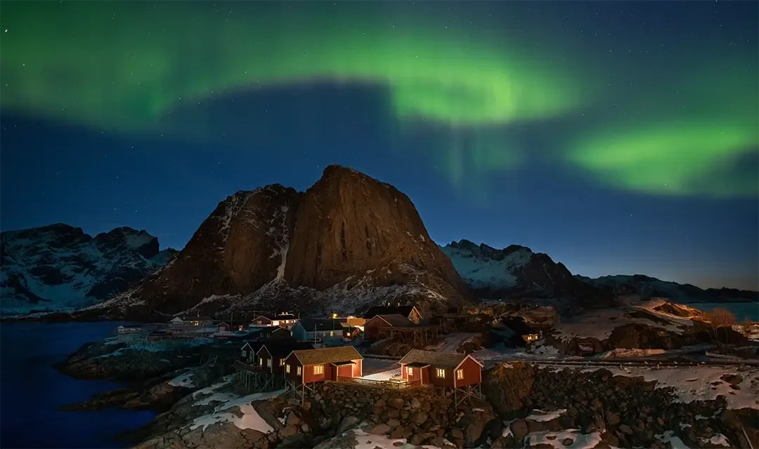 Why Visit Norway?