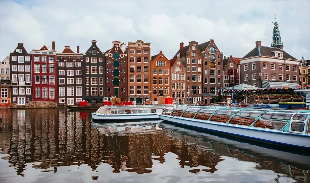 Why Visit Netherlands?