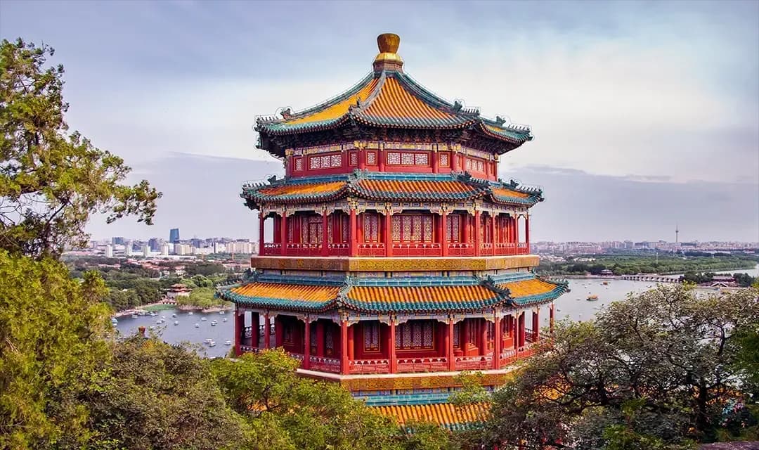 Why Visit China?