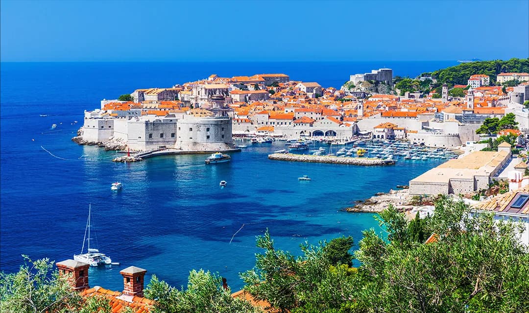 Dubrovnik - The Adventure Begins.