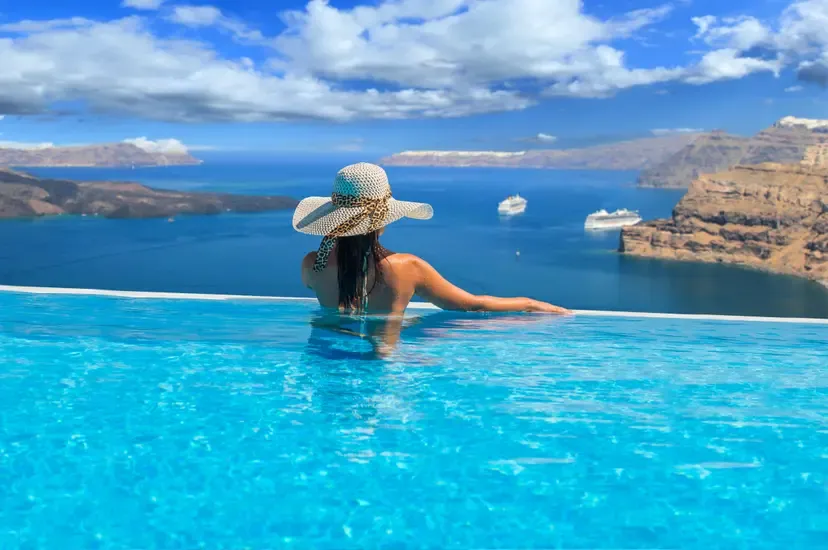 luxury holiday