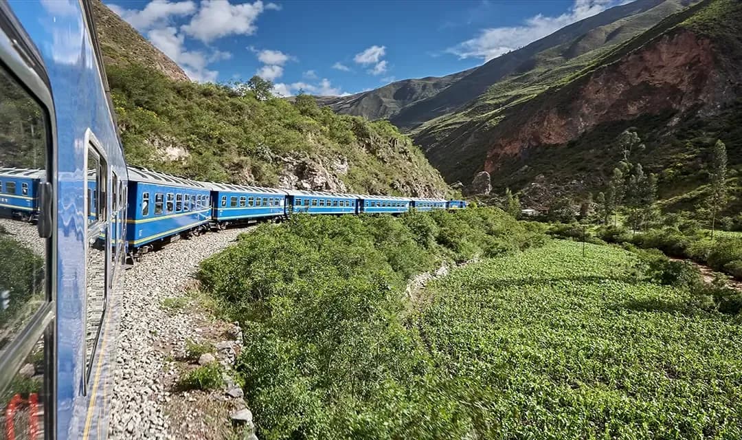 Why Visit Peru?