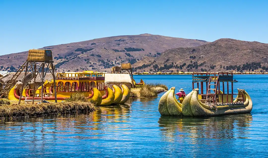 Quintessential Peru