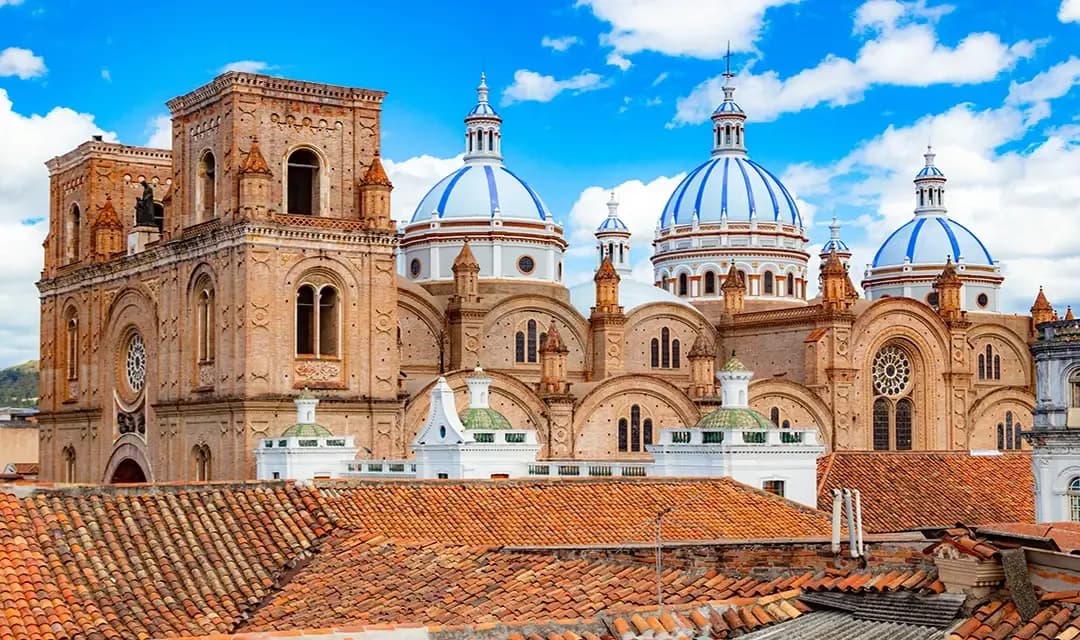 Why Visit Ecuador?
