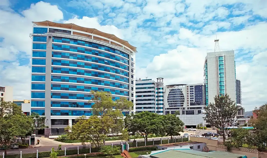 Kigali – You’ve Arrived