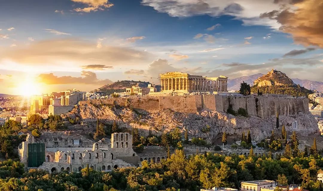 Athens - Get Settled
