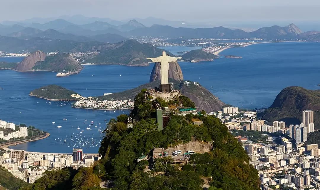Why Visit Brazil?