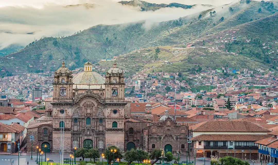 Machu Picchu, Iguazu and Rio Highlights