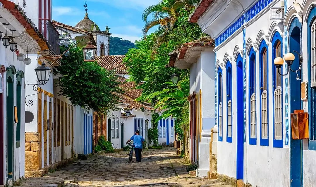 Why Visit Brazil?