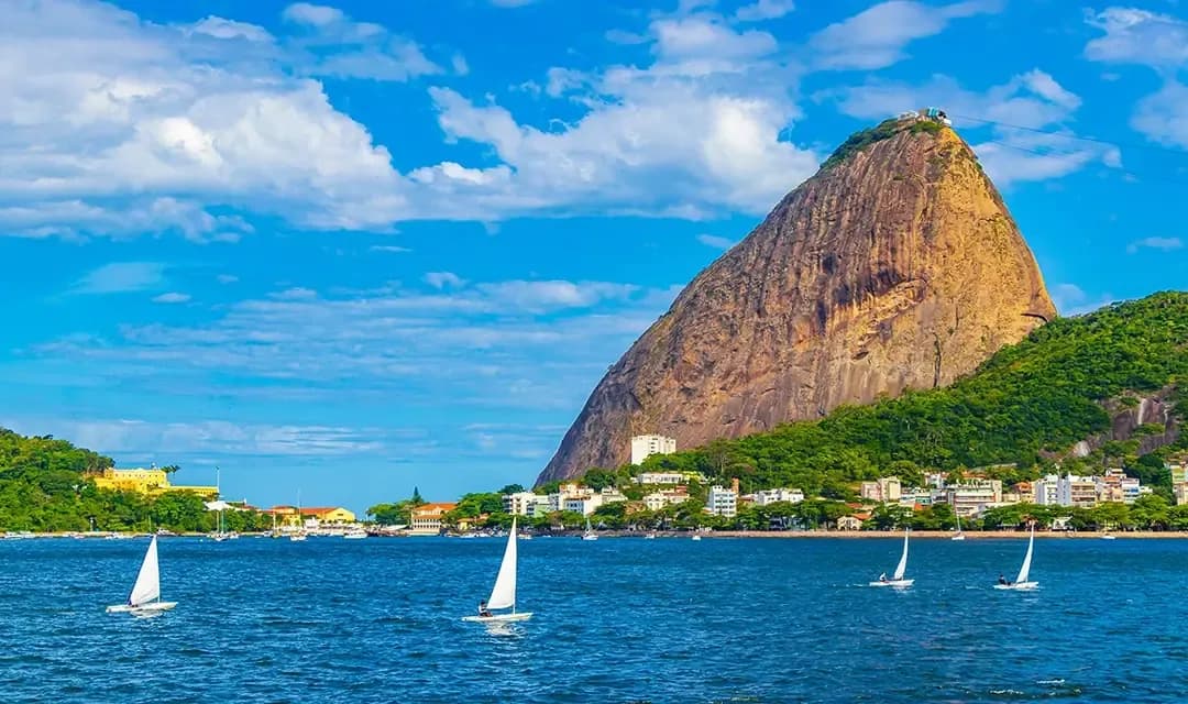 Why Visit Brazil?