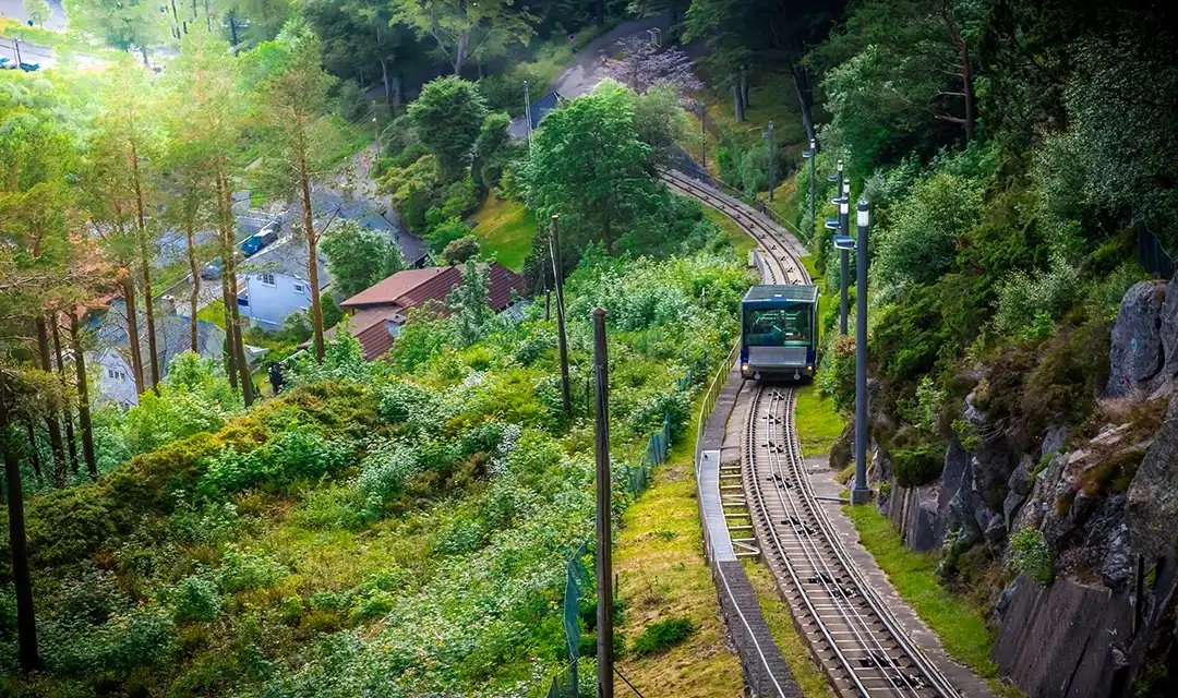 Highlights of Norway
