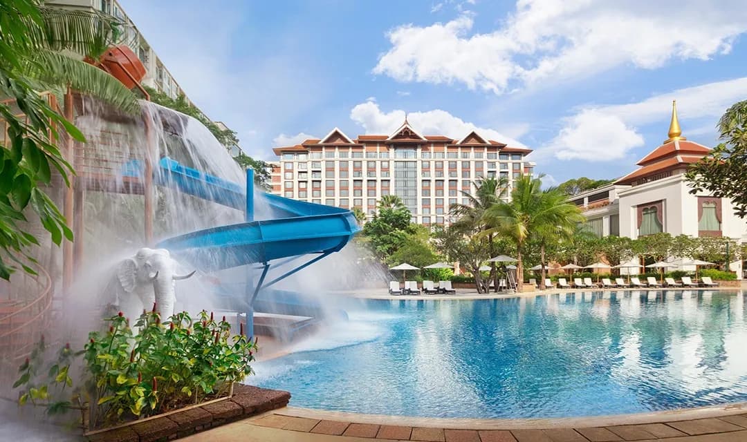 Luxury Thailand Signature
