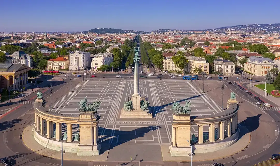 Budapest