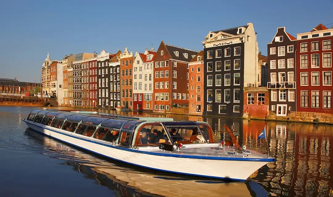 Amsterdam: Half-Day Tour