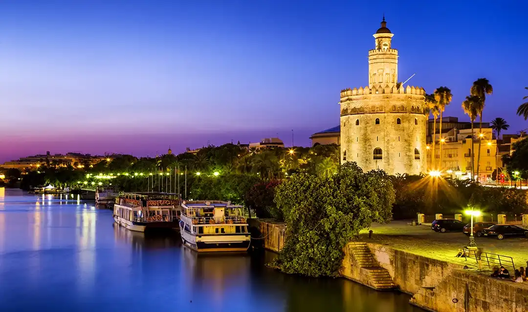Spain and Portugal Cruise