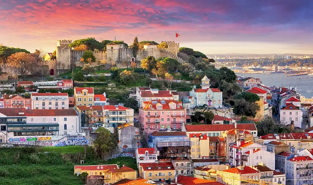 Spain, Portugal and Morocco Explorer