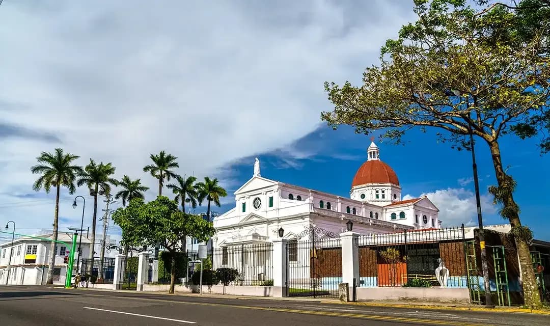 San José to Arenal