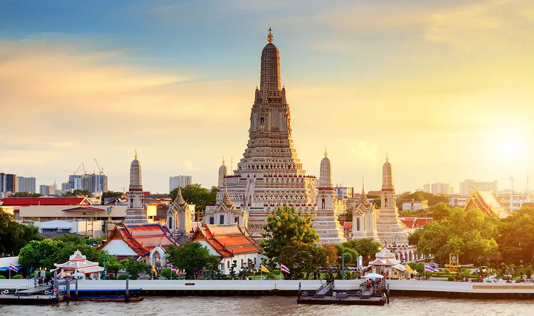 Thailand and Cambodia Highlights