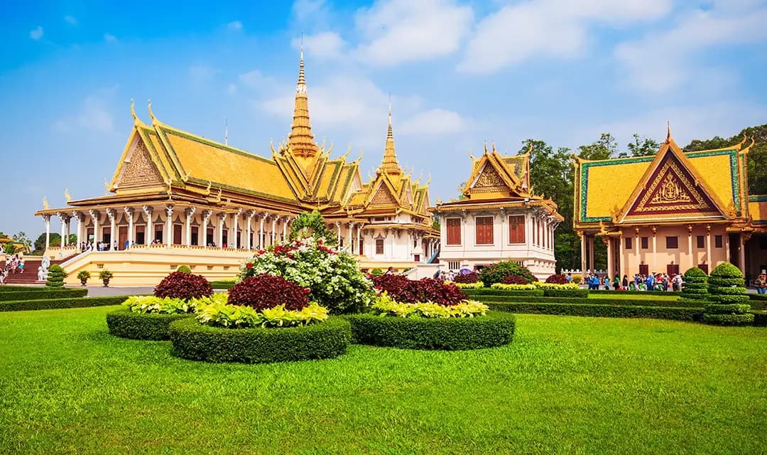Cambodia's Cities & The Southern Coast