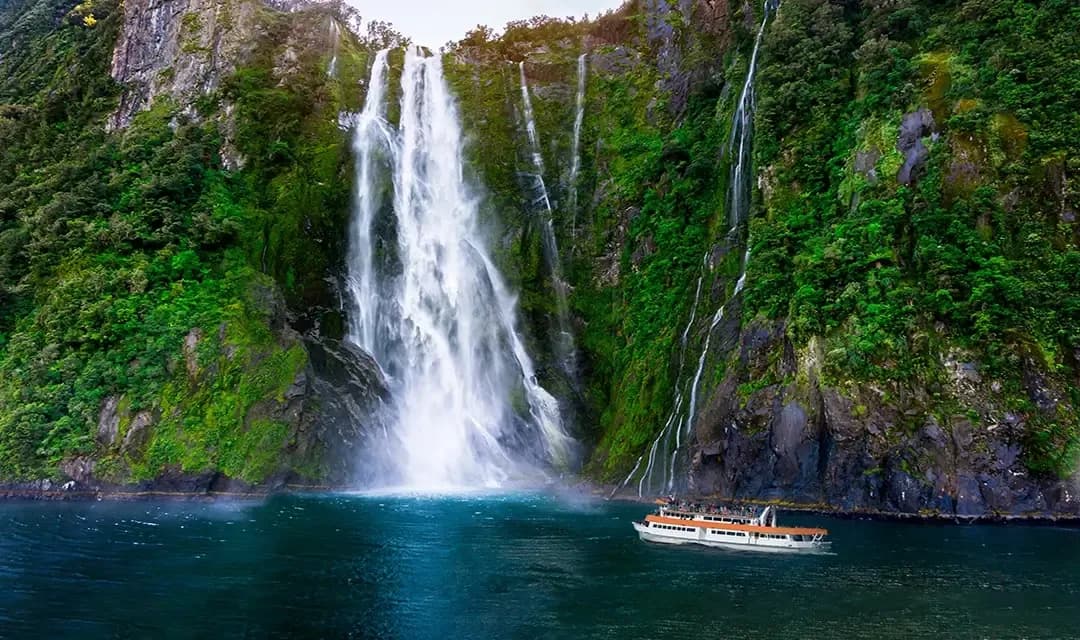 Why Visit New Zealand?