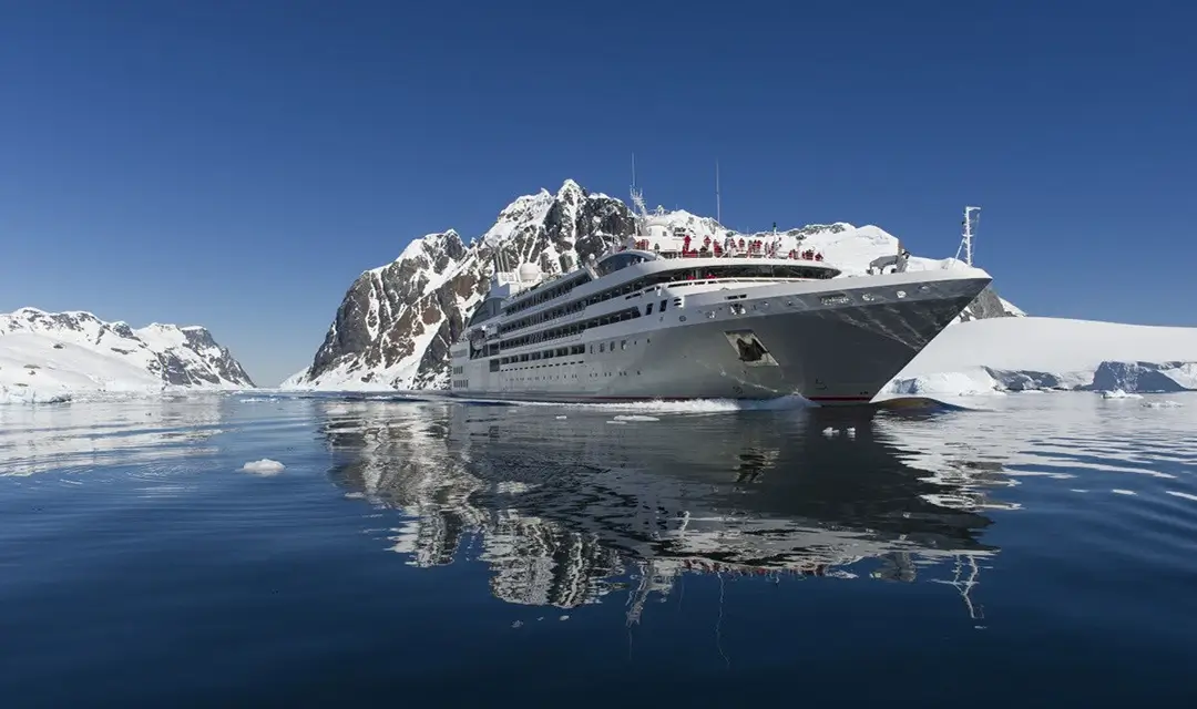 Why Visit Antarctica?